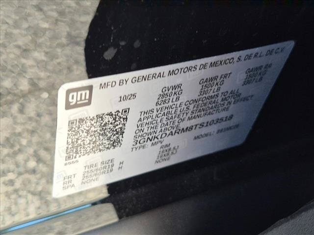 New 2026 Chevrolet Blazer EV LT FWD image 19
