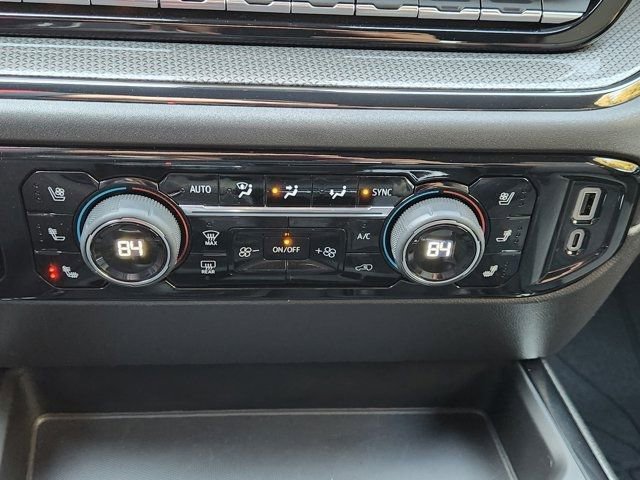 Used 2025 Chevrolet Silverado 1500 ZR2 w/ Technology Package image 22