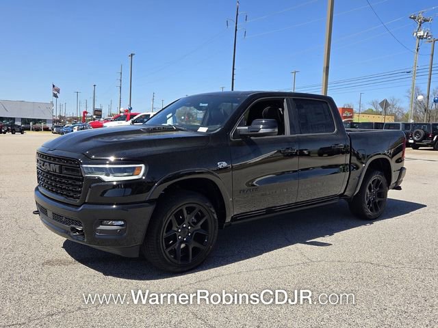 New 2026 RAM 1500 Limited w/ Night Edition image 3