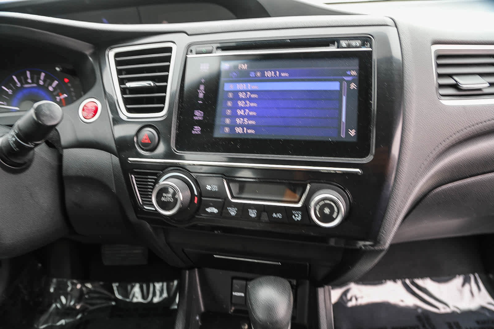 Used 2014 Honda Civic EX image 14