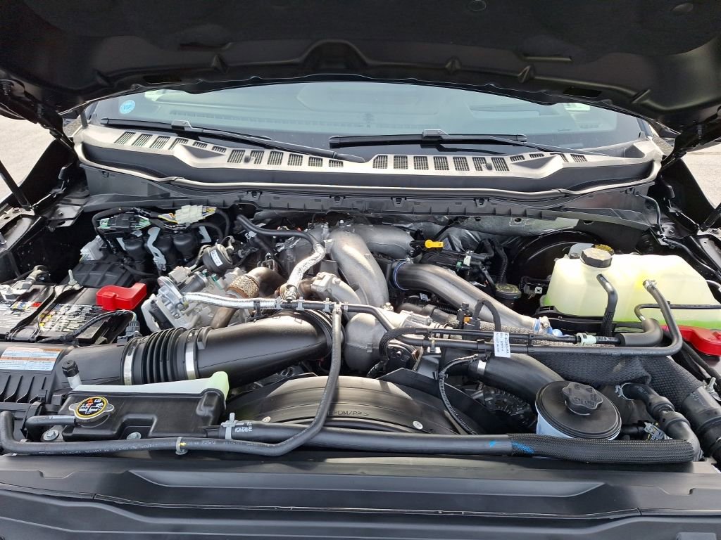 New 2026 Ford F350 Platinum image 38