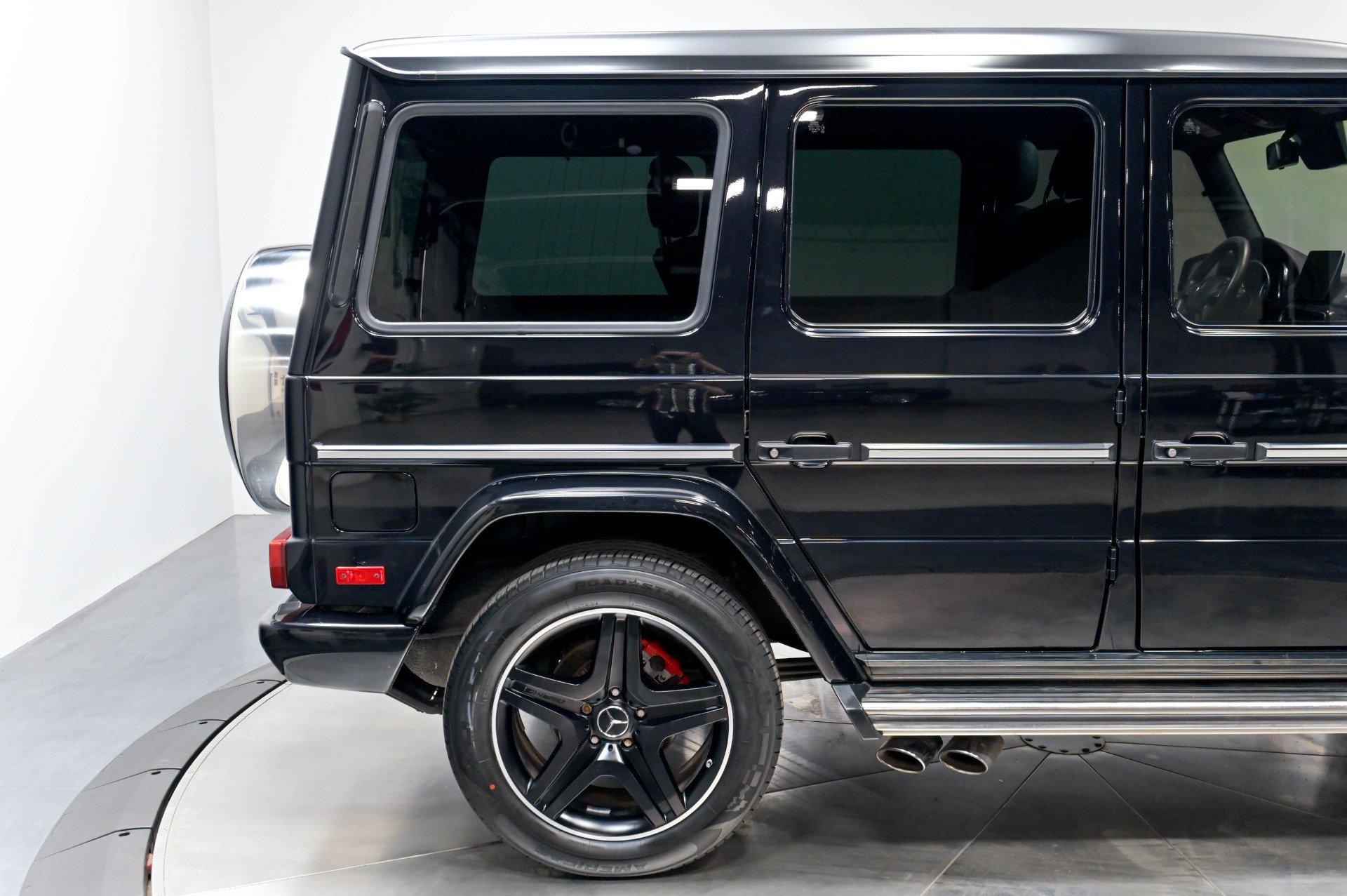 Used 2017 Mercedes-Benz G 63 AMG 4MATIC image 19