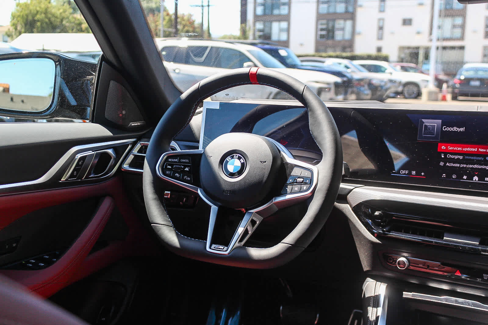 New 2026 BMW i4 M60 w/ Premium Package AWD/4WD image 13