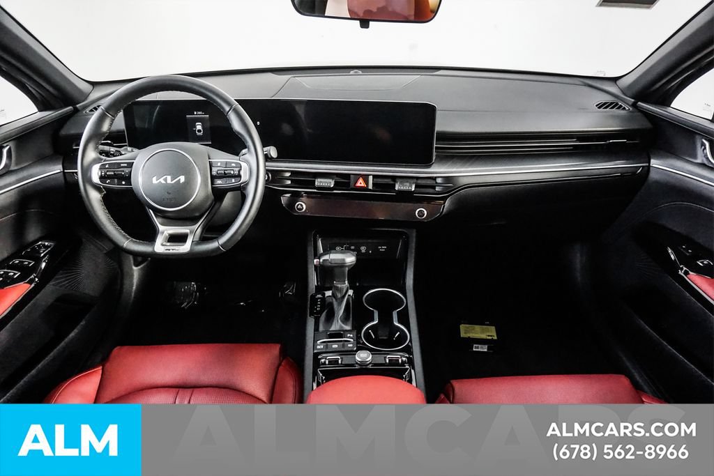 Used 2026 Kia K5 GT-Line w/ GT-Line Red Interior Package FWD image 20