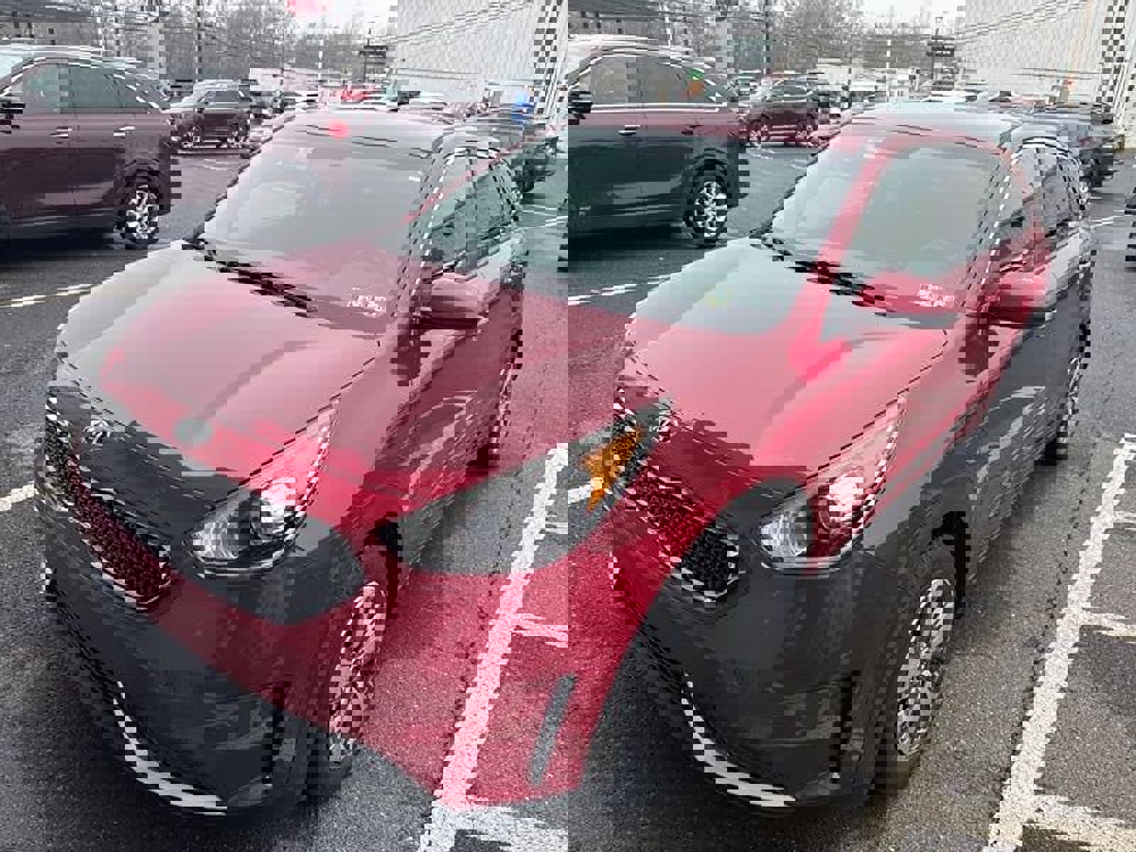 Used 2018 Kia Niro FE image 1