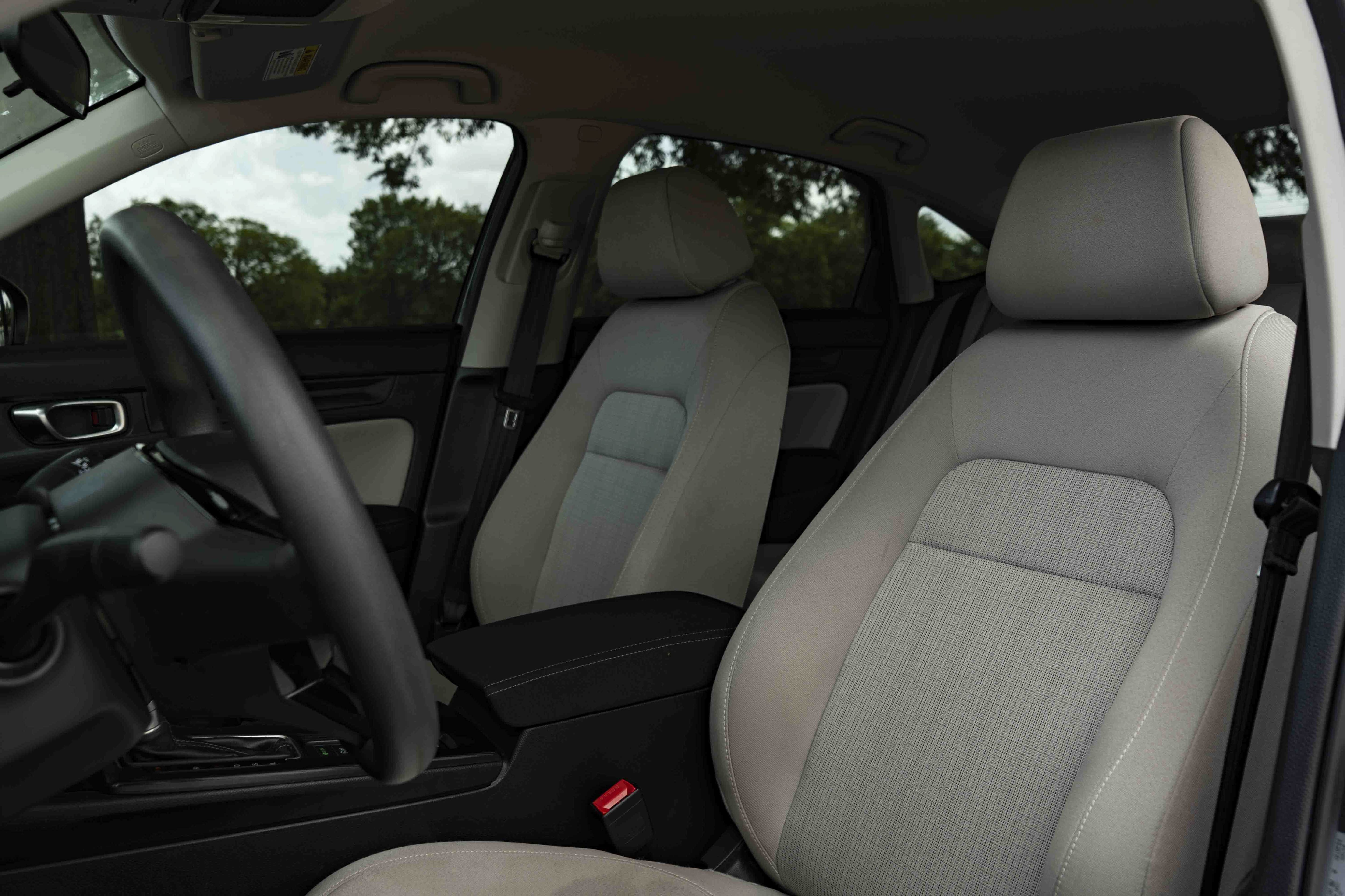 Used 2024 Honda Civic LX image 17