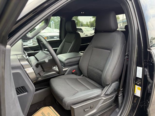 Certified 2022 Ford F150 XLT w/ Equipment Group 301A Mid AWD/4WD image 13