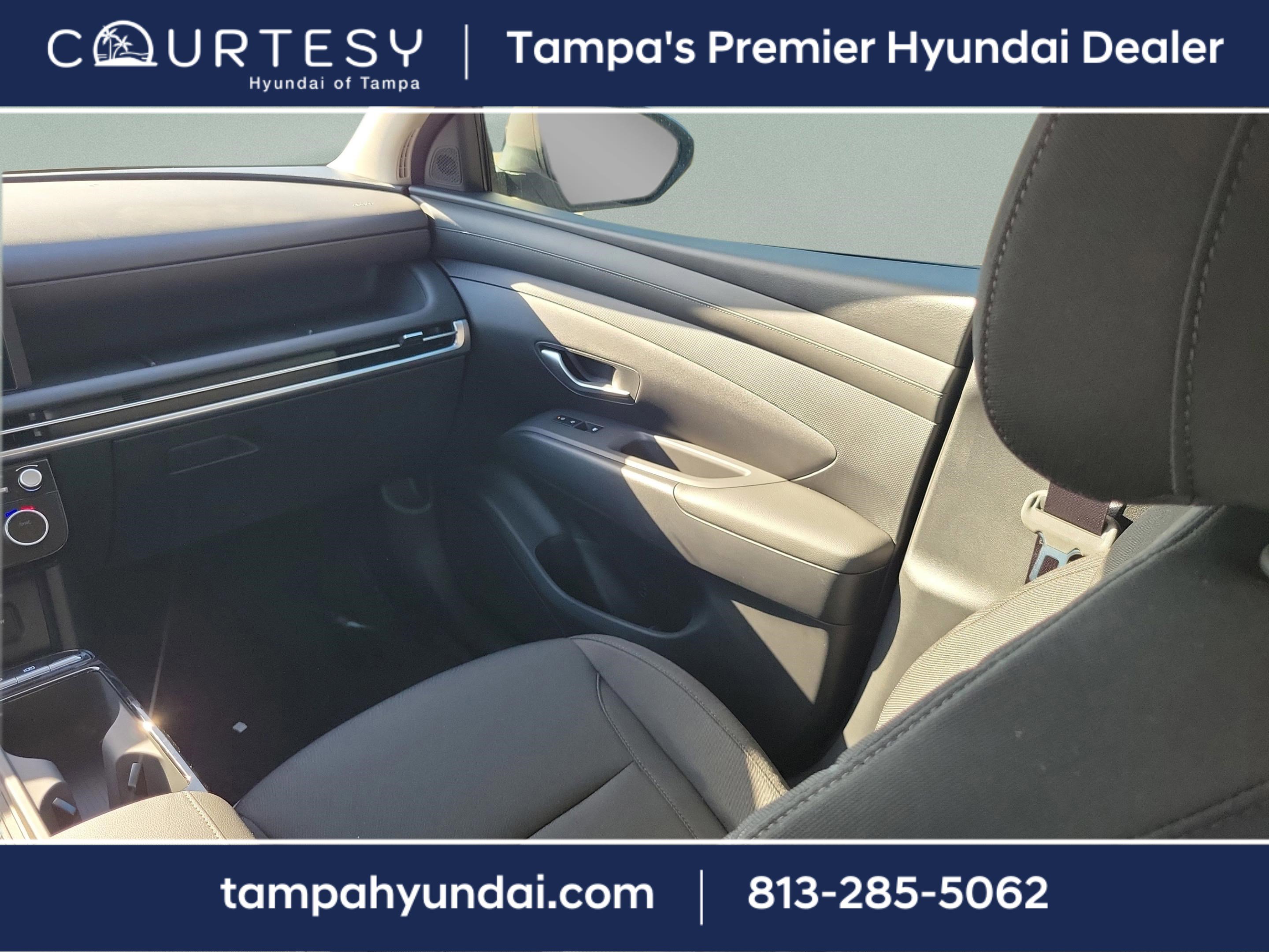 New 2026 Hyundai Tucson SEL image 14