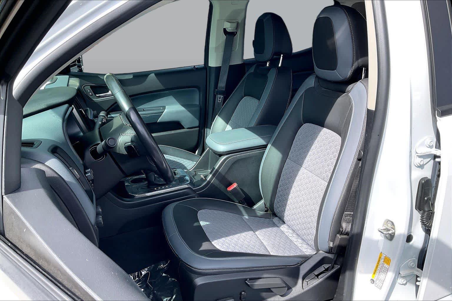 Certified 2020 Chevrolet Colorado Z71 AWD/4WD image 24