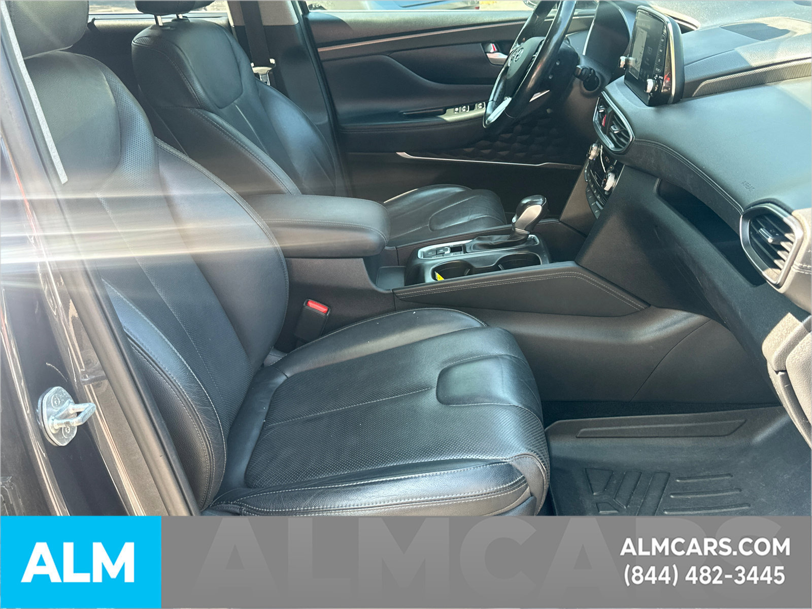 Used 2020 Hyundai Santa Fe Limited FWD image 15
