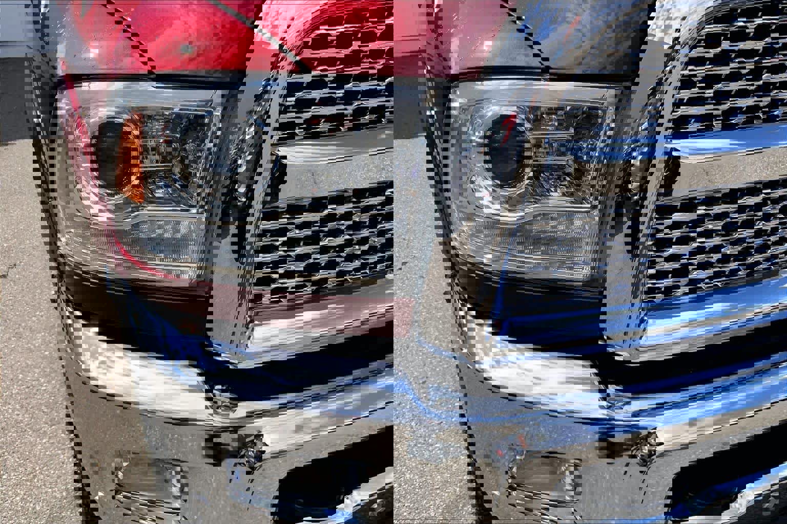 Used 2018 RAM 2500 Laramie image 26