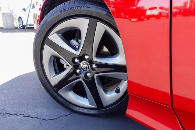 Certified 2019 Toyota Prius XLE image 12