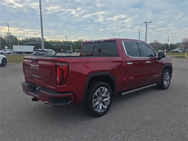 Used 2022 GMC Sierra 1500 Denali w/ Denali Reserve Package image 4