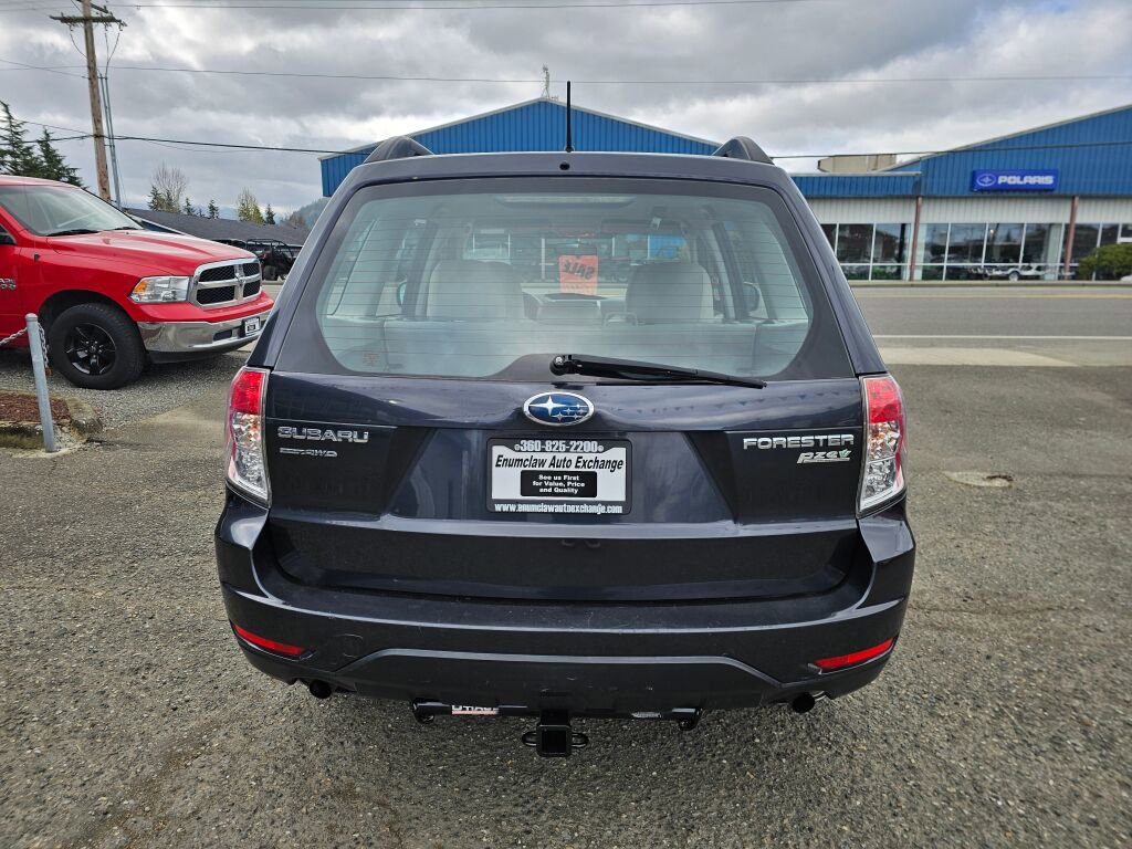Used 2011 Subaru Forester 2.5X w/ Alloy Wheel Value Pkg AWD/4WD image 6