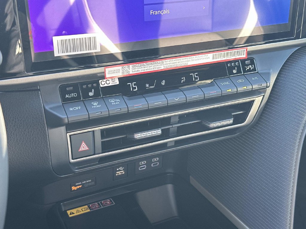New 2026 Toyota Camry SE AWD/4WD image 29