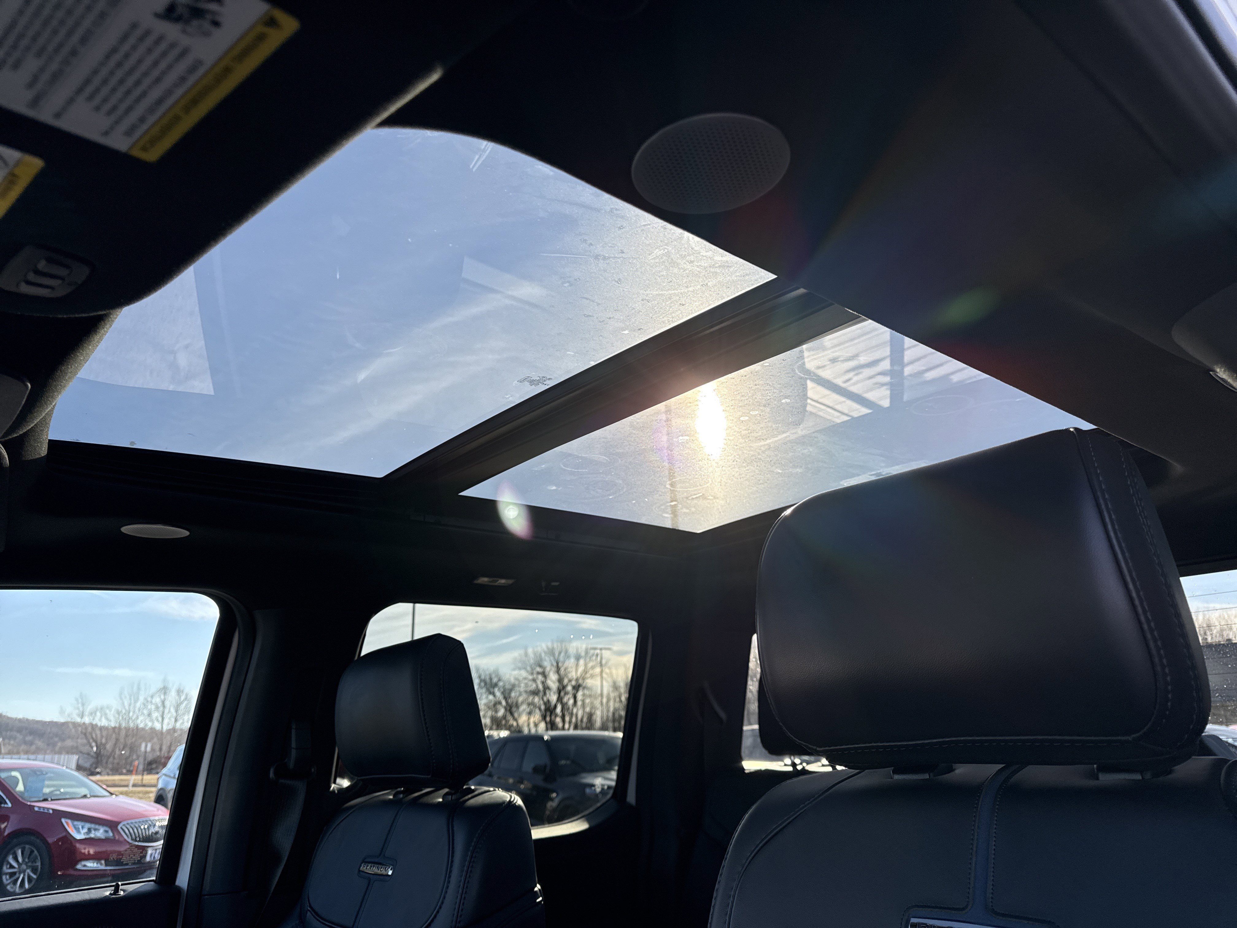 Used 2024 Ford F150 Platinum w/ Equipment Group 702A High image 18