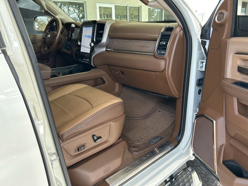 Used 2022 RAM 3500 Limited image 27