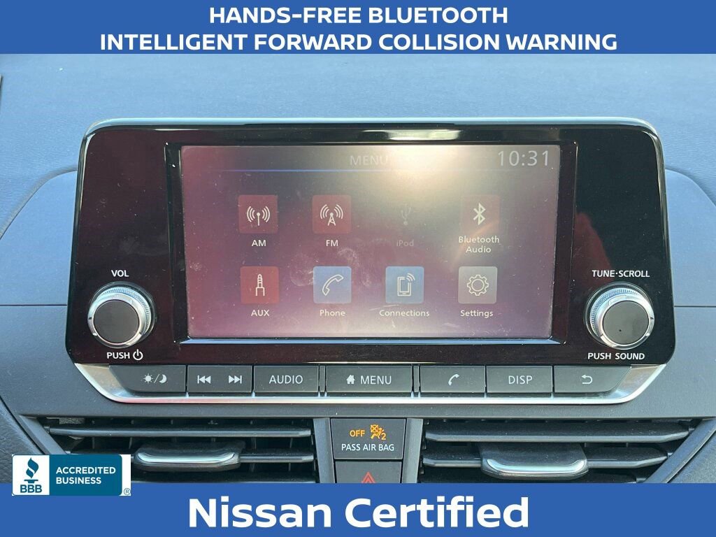 Certified 2024 Nissan Altima 2.5 S image 4