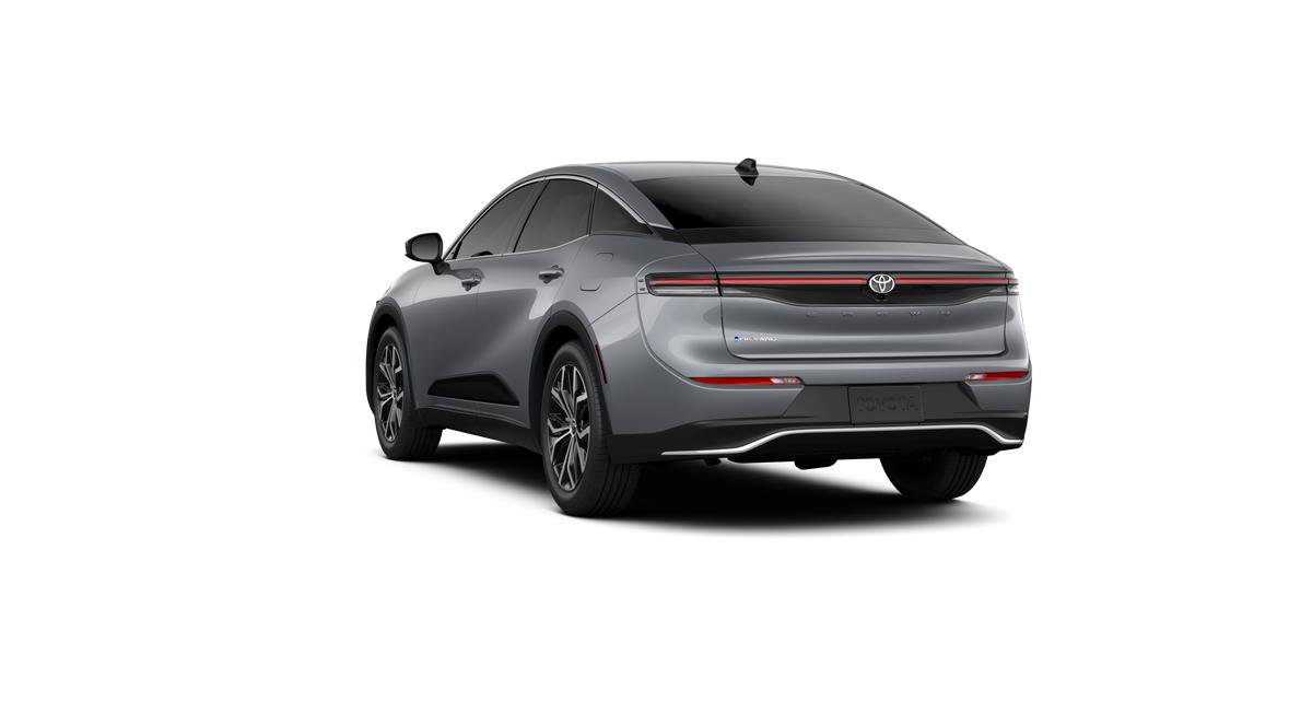 New 2026 Toyota Crown XLE image 4
