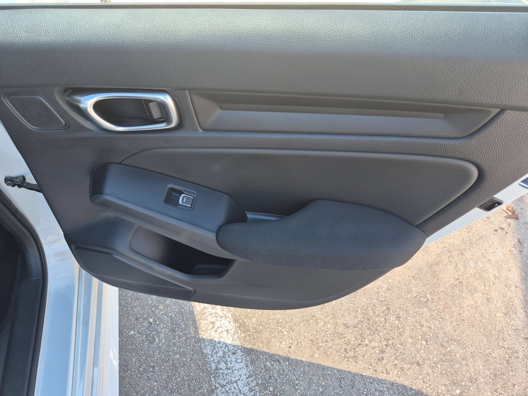 Certified 2026 Honda Civic Sport image 26