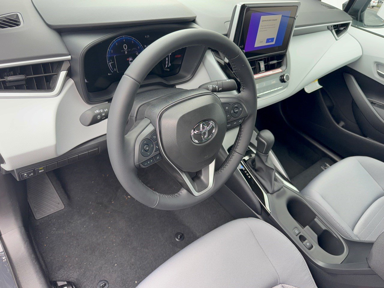 New 2027 Toyota Corolla SE FWD image 4