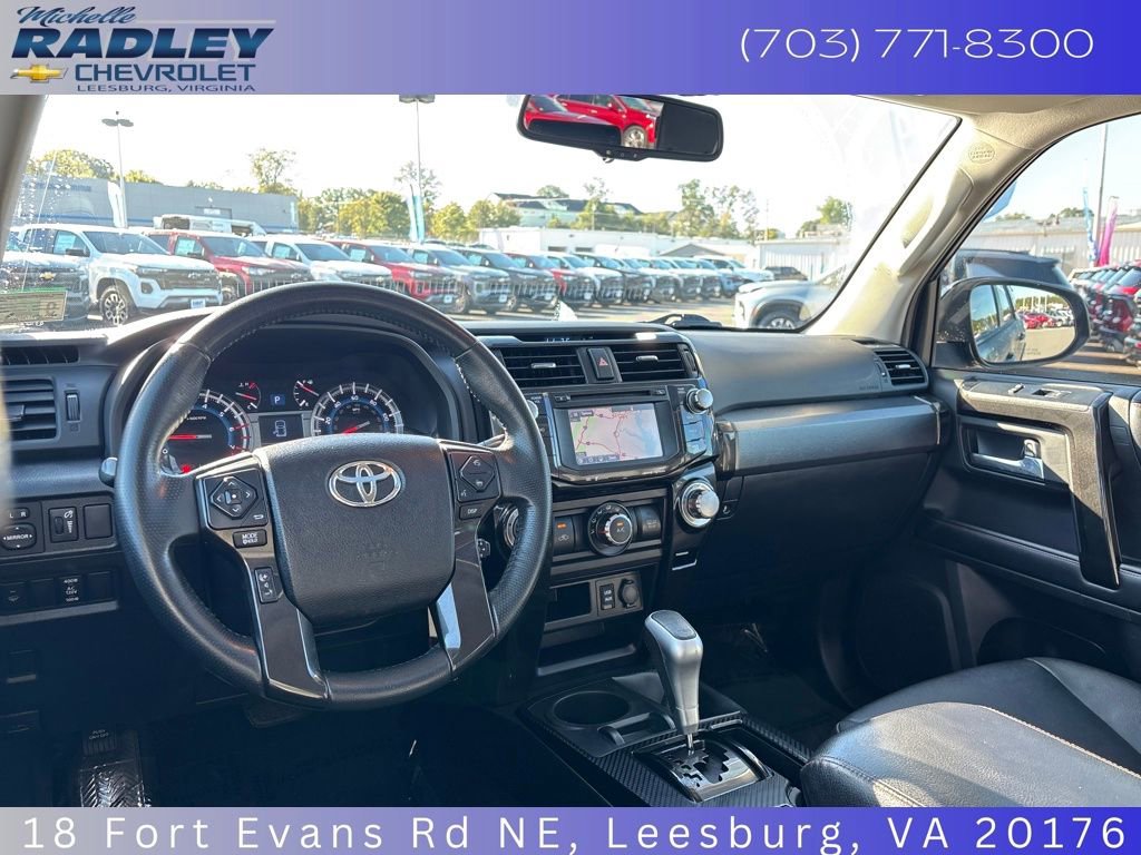 Used 2019 Toyota 4Runner TRD Pro image 24