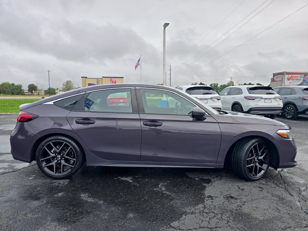 Used 2024 Honda Civic Sport Touring image 9