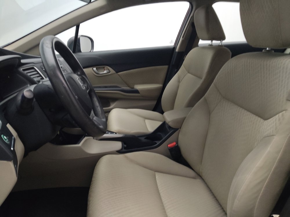 Used 2014 Honda Civic LX image 17