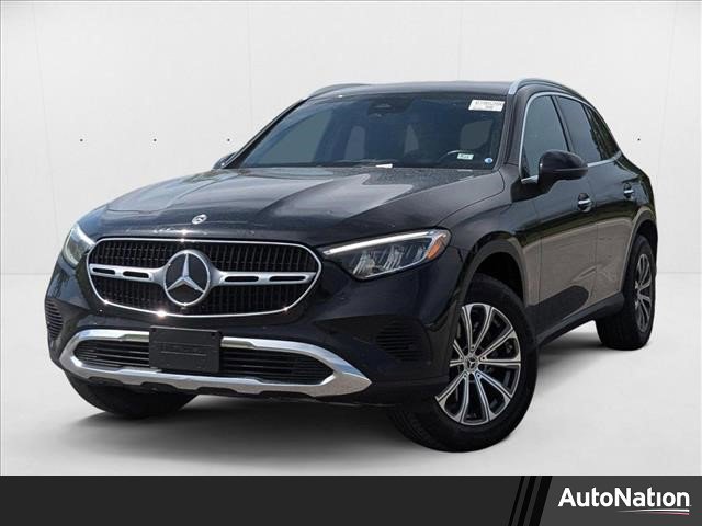 Used 2024 Mercedes-Benz GLC 300 4MATIC