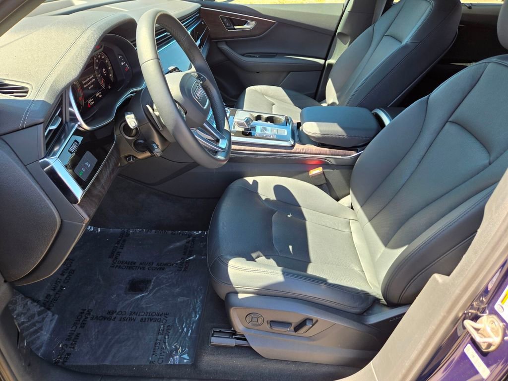 Used 2023 Audi Q7 2.0T Premium Plus w/ Premium Plus Package AWD/4WD image 8