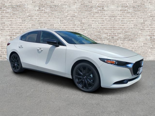 New 2026 MAZDA MAZDA3 Carbon