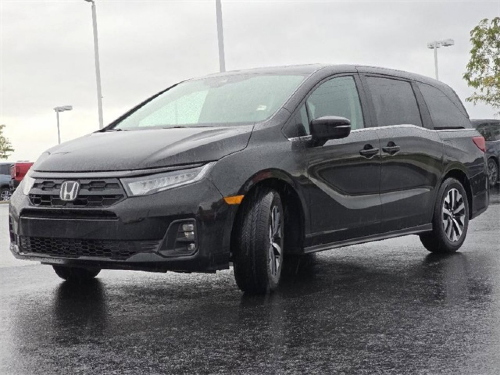 New 2026 Honda Odyssey EX-L image 5
