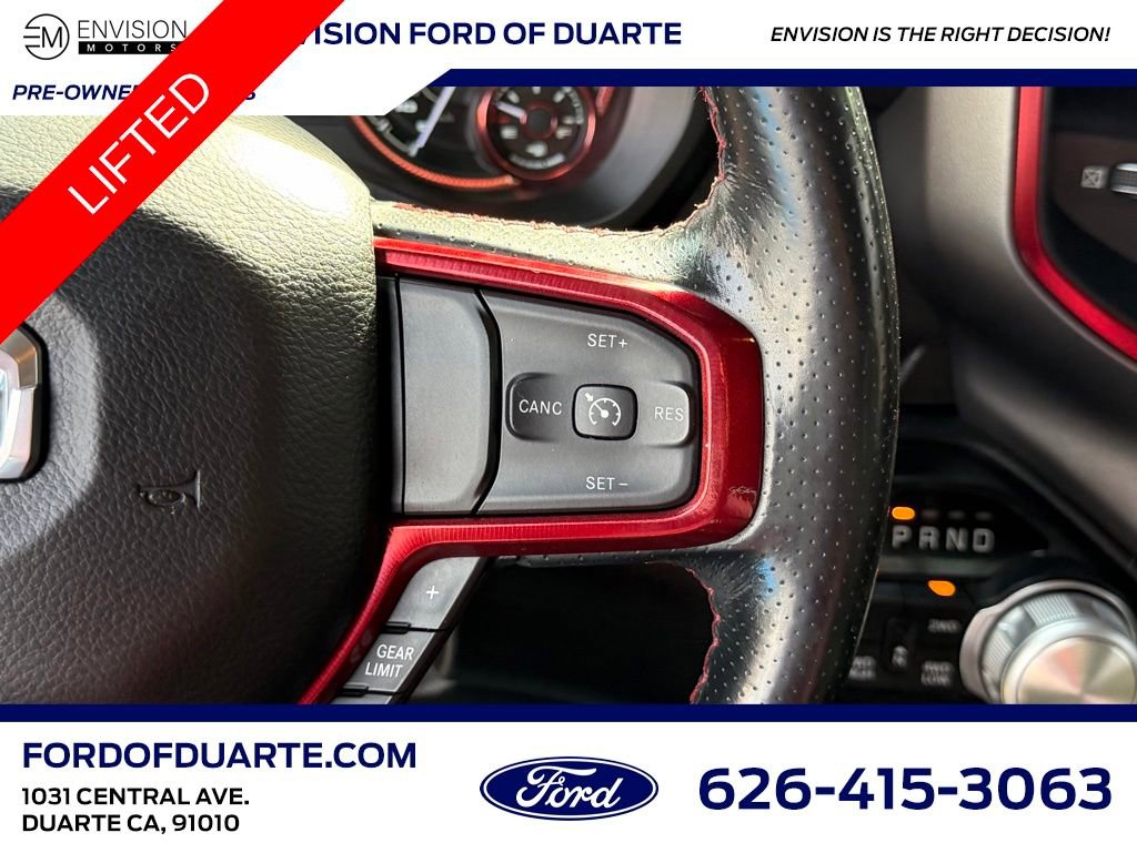 Used 2020 RAM 1500 Rebel w/ Rebel Level 1 Equipment Group image 22