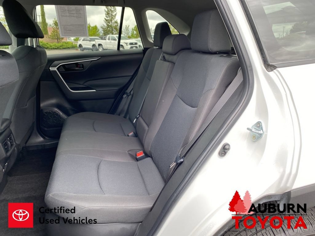 Certified 2024 Toyota RAV4 LE AWD/4WD image 21