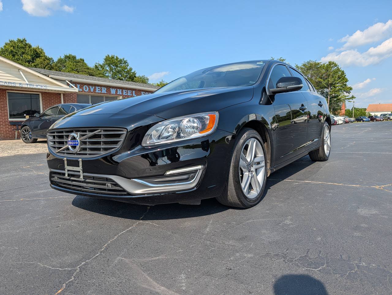 Used 2015 Volvo S60 T5 Premier FWD image 3