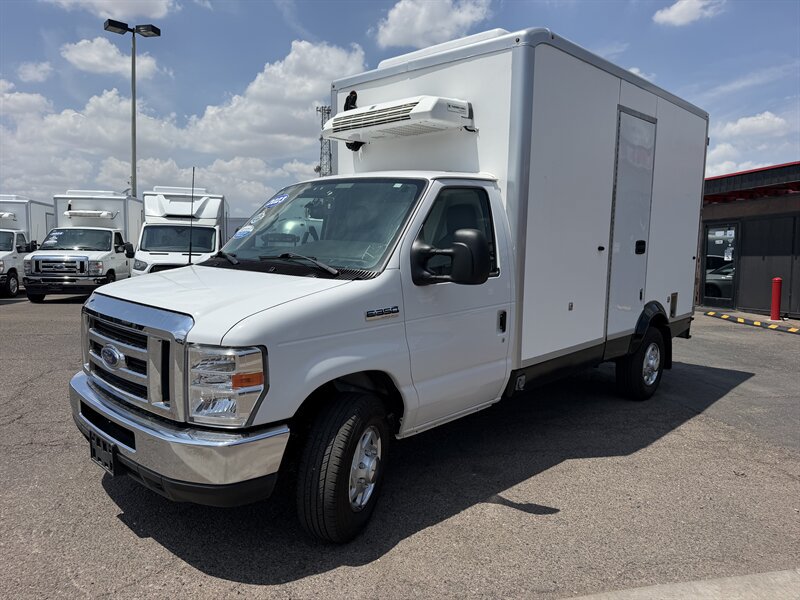 Used 2023 Ford E-350 and Econoline 350 Super Duty w/ Power Windows & Locks Group RWD image 7