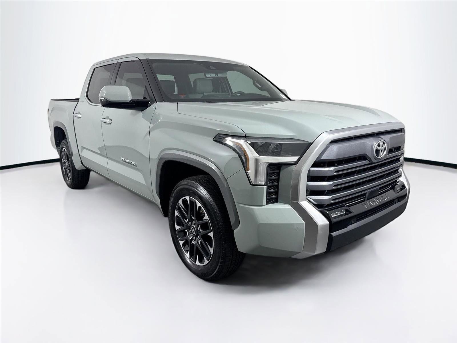 Certified 2026 Toyota Tundra Limited image 4