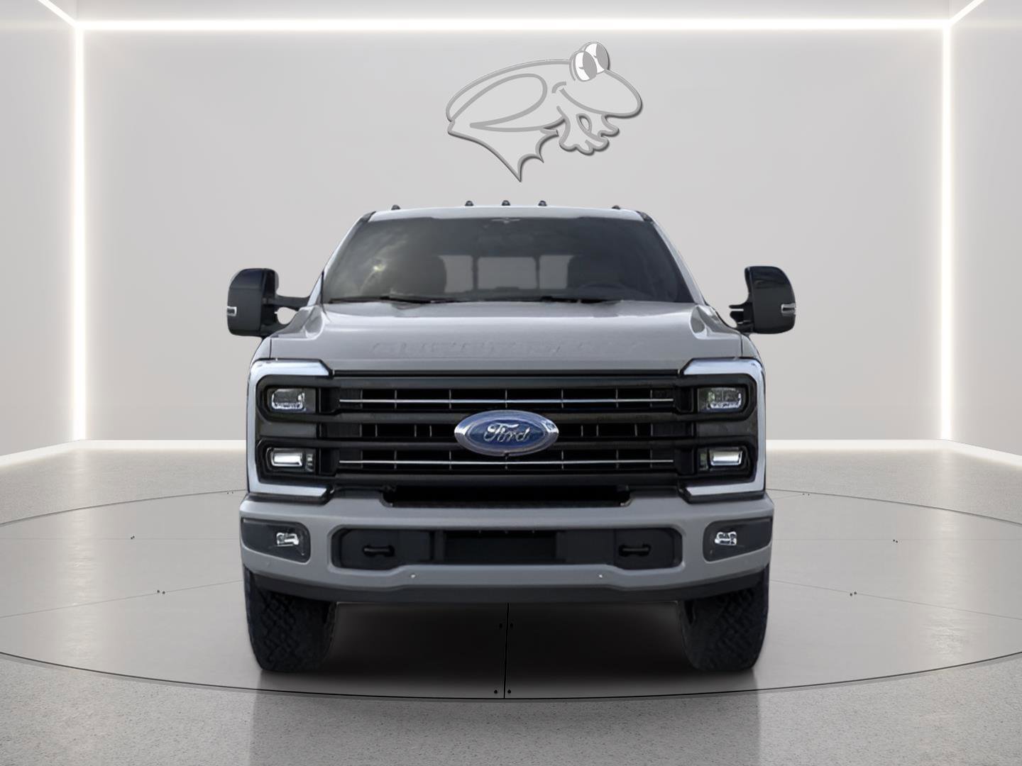New 2026 Ford F350 Platinum w/ Tremor Off-Road Package AWD/4WD image 8