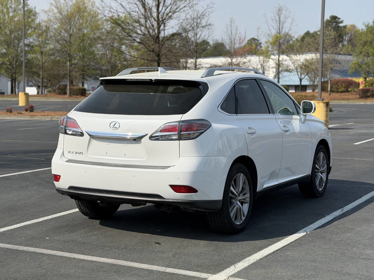 Used 2015 Lexus RX 350 FWD image 7