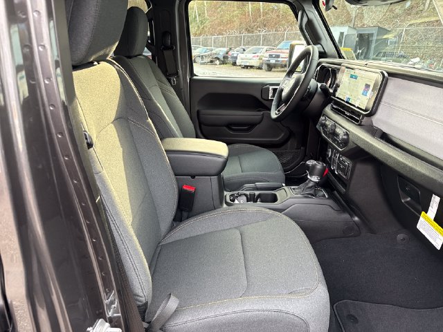 New 2026 Jeep Gladiator Sport AWD/4WD image 9