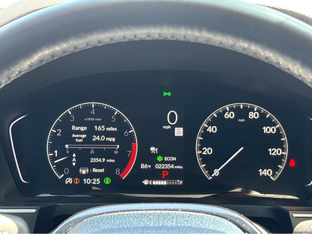 Used 2025 Honda Pilot EX-L image 6