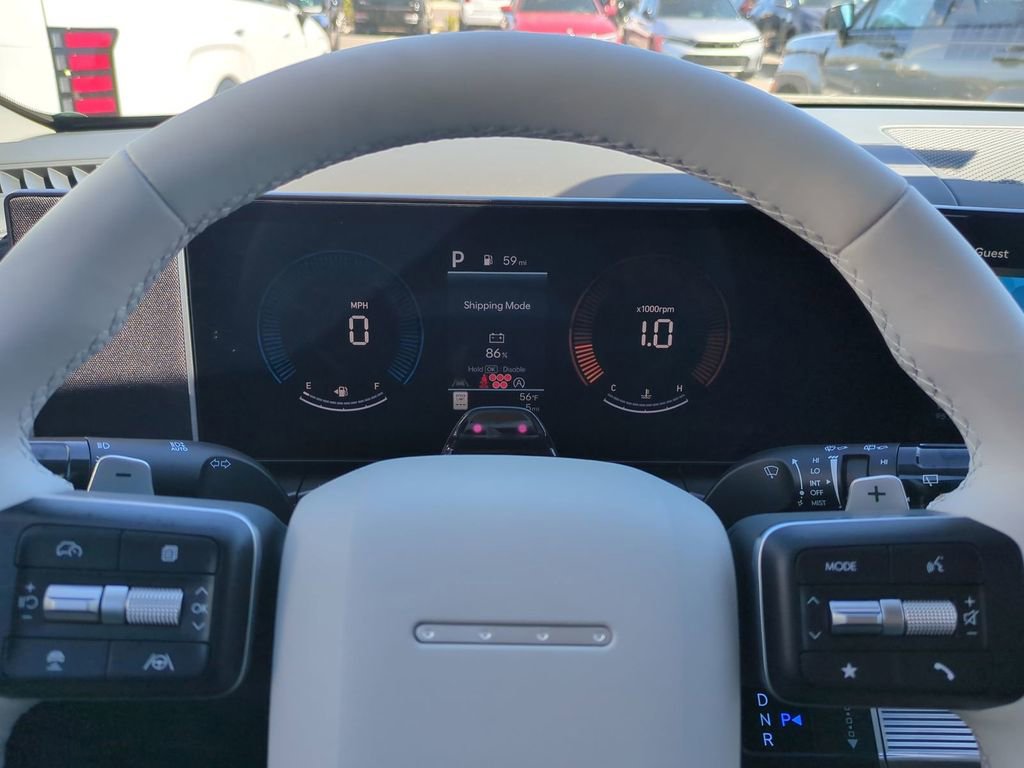 New 2026 Hyundai Santa Fe SEL image 33