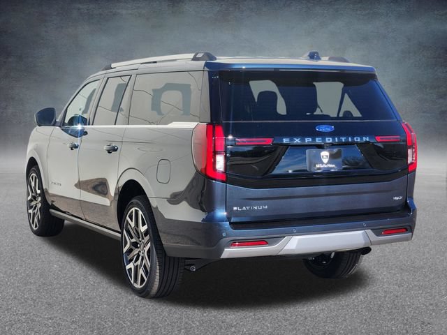 New 2026 Ford Expedition Max Platinum w/ Platinum Ultimate Package AWD/4WD image 5