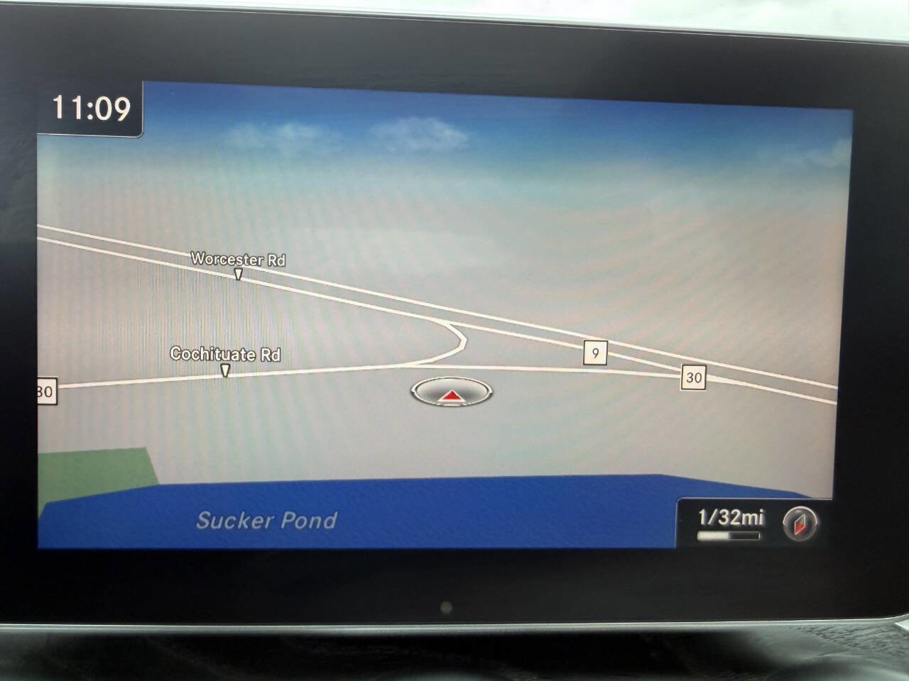 Used 2017 Mercedes-Benz C 43 AMG 4MATIC Sedan image 15