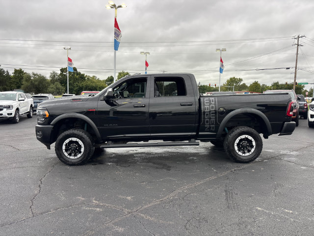 Used 2022 RAM 2500 Power Wagon AWD/4WD image 4
