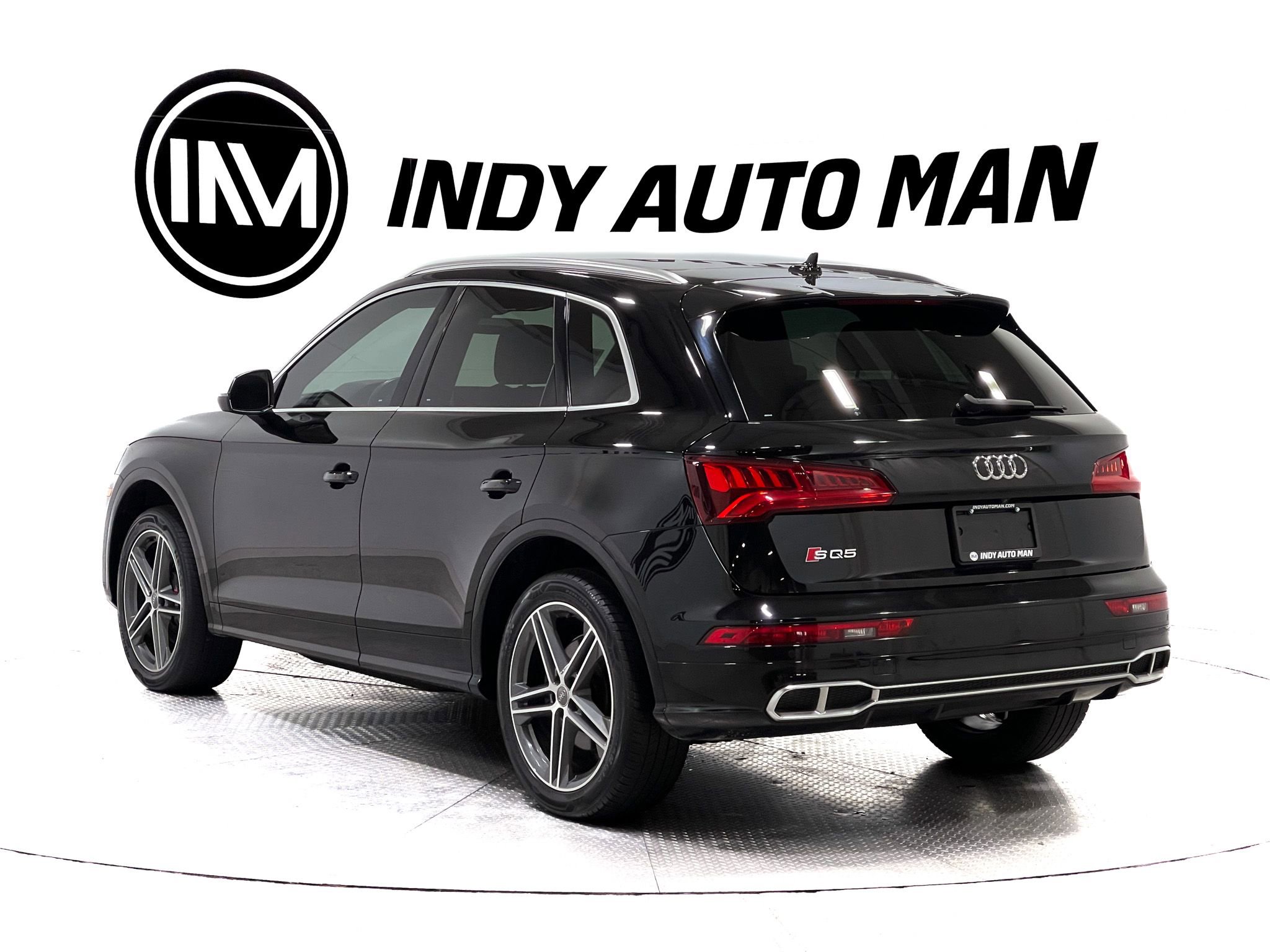 Used 2019 Audi SQ5 Premium Plus AWD/4WD image 6