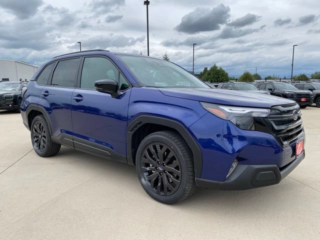 New 2026 Subaru Forester Sport AWD/4WD image 7