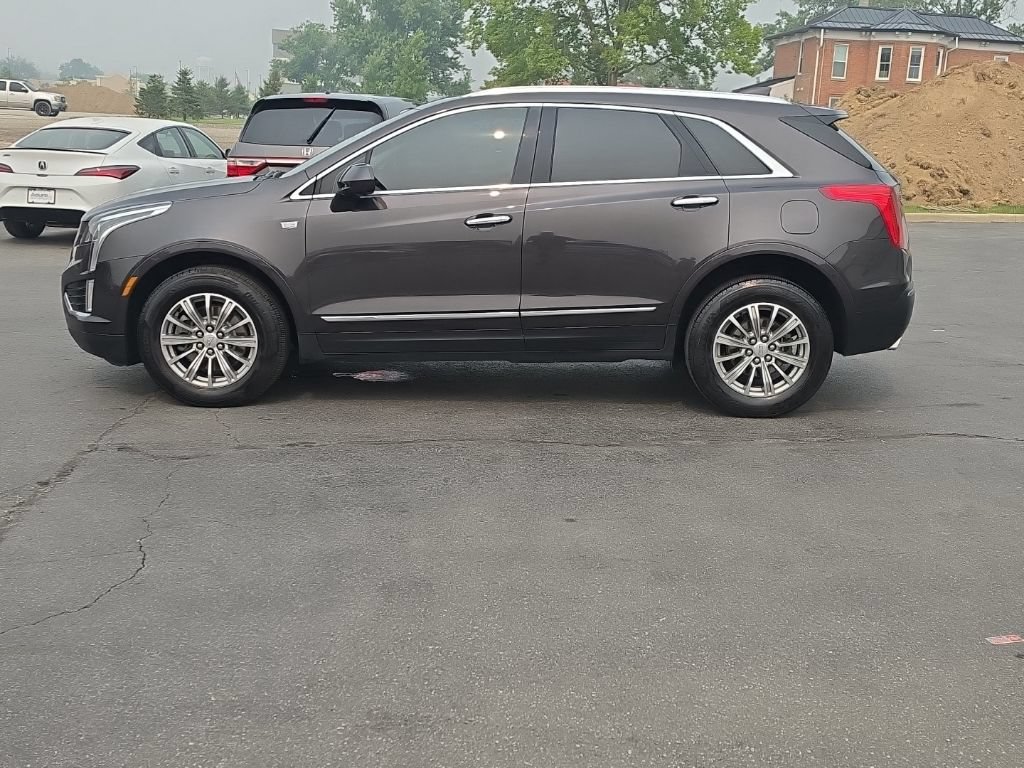 Used 2019 Cadillac XT5 Luxury FWD image 4