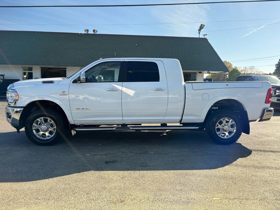 Used 2022 RAM 2500 Laramie w/ Rambox Utility Group image 4