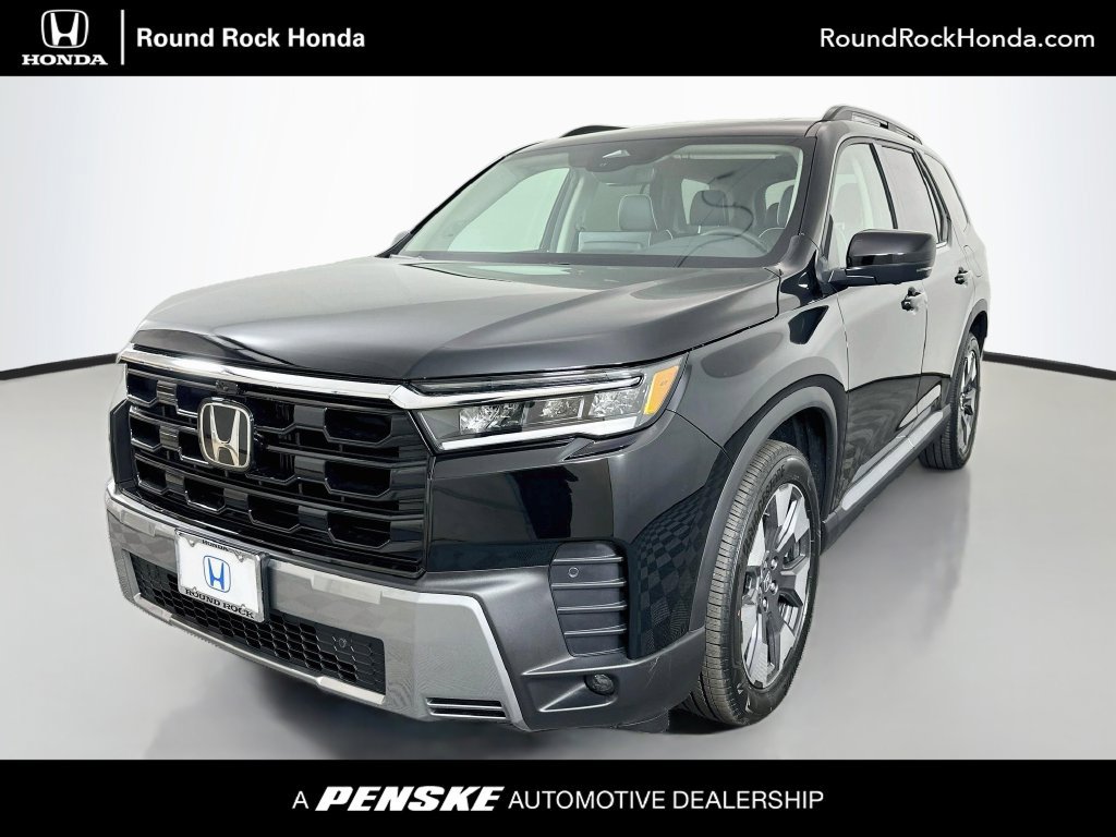 New 2026 Honda Pilot Elite